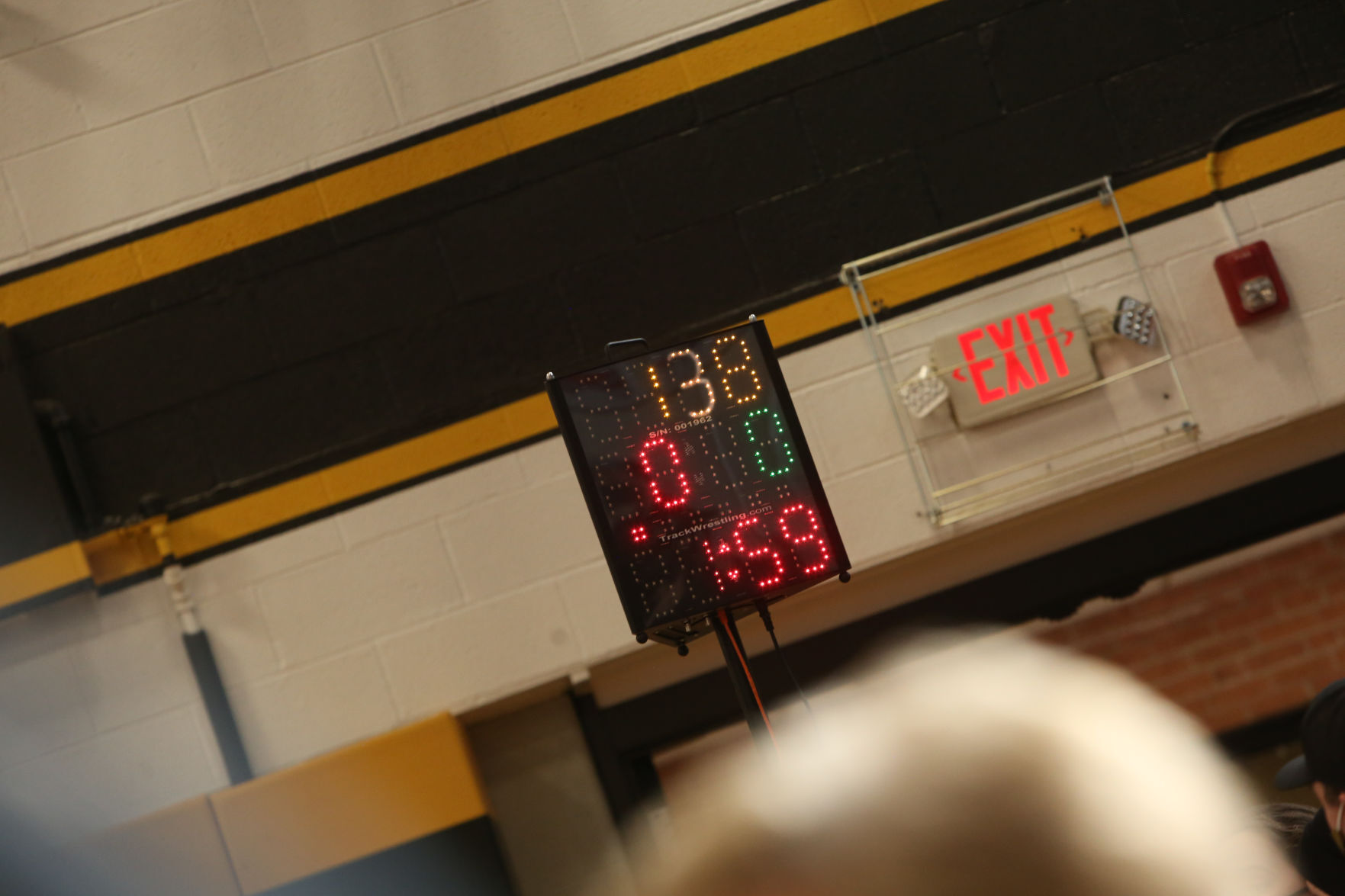 Class 2A Sectional Wrestling Tournament - 02-06-21 -15.jpg
